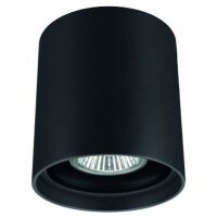 LCD Deckenleuchte LB24 max. 7W GU10 IP54 Alu Druckguss...