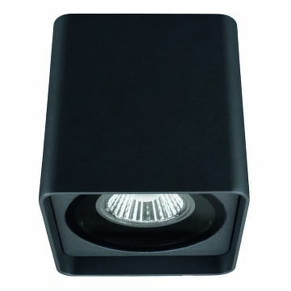 LCD Deckenleuchte LB24 max. 7W GU10 IP54 Alu Druckguss graphit