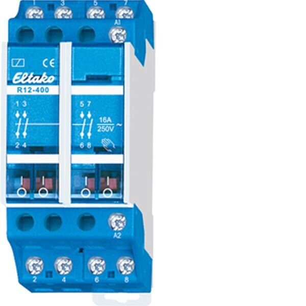 ELTAKO Installationsrelais R12-400-230V