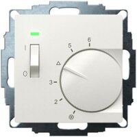 EBERLE Unterputz-Raumtemperaturregler UTE 1011-RAL9010-G-55