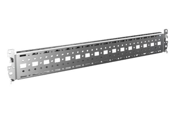 RITTAL System-Chassis VX 18x64mm f. &auml;u&szlig;. Mont. 500mm PK=4St