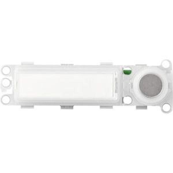 RITTO Taster RGE1274439 mit Namenschild
