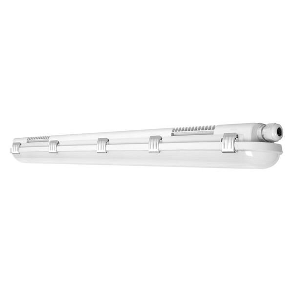 LEDVANCE LED-Feuchtraumwannenleuchte DP 1200 18W 840 IP65 GY