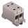 POLLMANN Universalklemme UK 95/2A grau 2polig