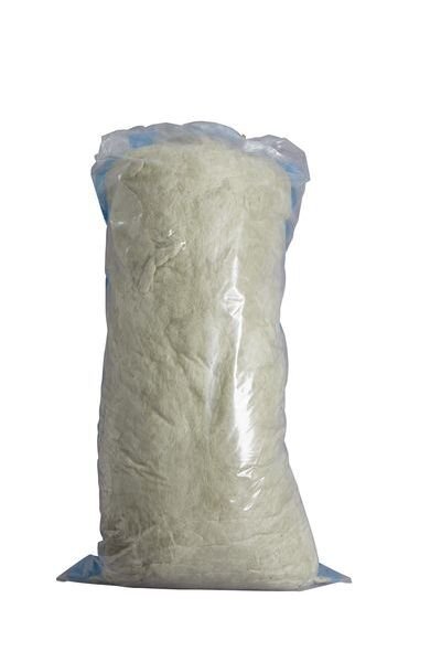 FLAMRO Mineralwolle 10kg Sack A1 (Stopfwolle)