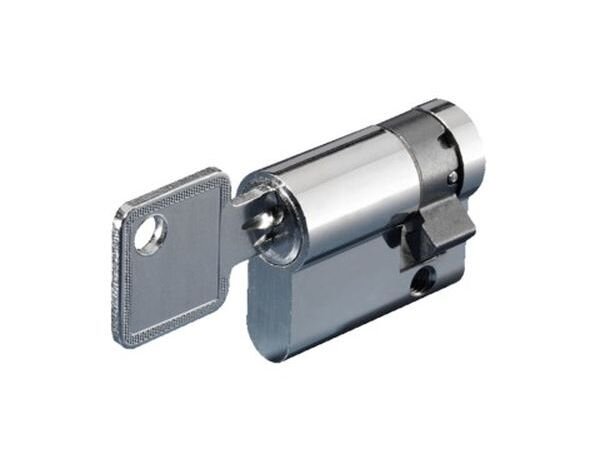 RITTAL Profilhalbzylinder 40mm gleichschlie&szlig;end PK=2Stk