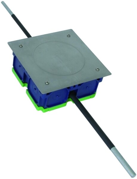 DEHN UP-Trennstellenkasten 476010 NIRO / Kunststoff
