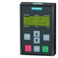 SIEMENS Basic Operator Panel Sinamics G120...