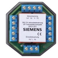 SIEMENS UP-Trennrelais 5TC1271 3A 230V AC
