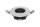 LEDXON LED-Deckeneinbaustrahler LB24 Edos Flex 8W 560lm CRI90 27-4K sw/sil