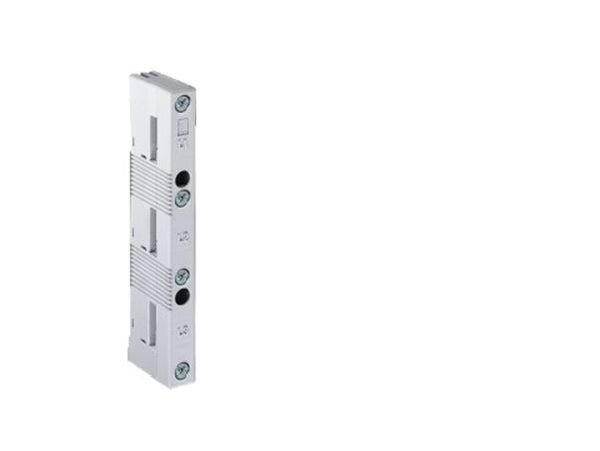 RITTAL RiLine60 Sammelschienenhalter 3polig mit Innenbefestigung PK=4Stck
