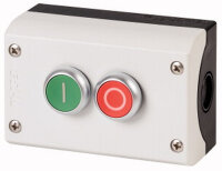 EATON Zweifachdrucktaster M22-I2-M1