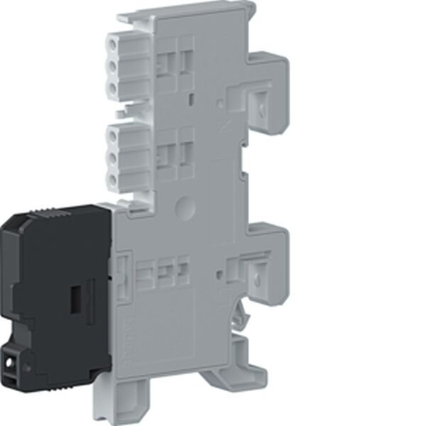 HAGER Sammelschienenbox KU9S15HE 1.6A 25kA 2-polig Spg