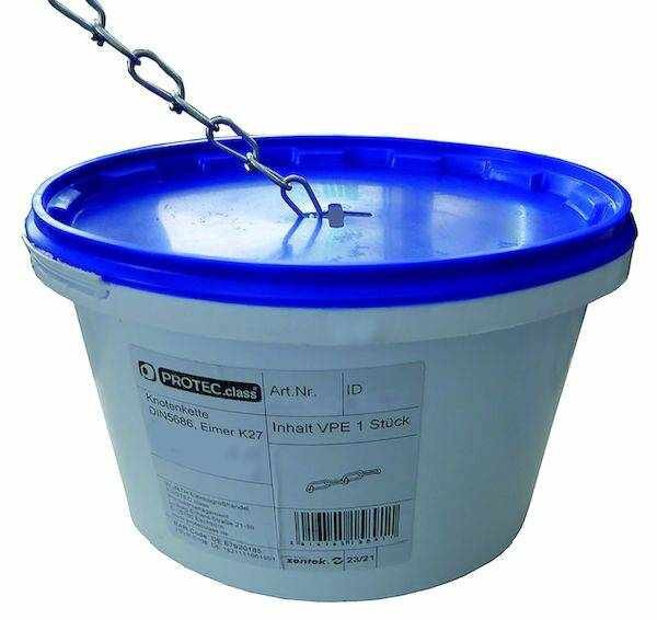 PROT Kette PKNK K25E DIN5686 im Eimer K25 30m