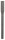 BOSCH SDSmax-Erdnageleintreiber 13x260mm