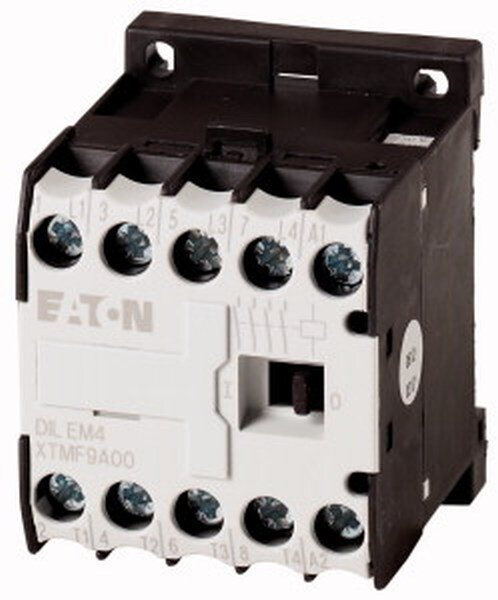 EATON Leistungssch&uuml;tz DILEM4-G(24VDC)