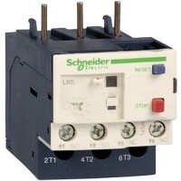 Schneider Electric Motorschutzrelais LRD21 12-18A