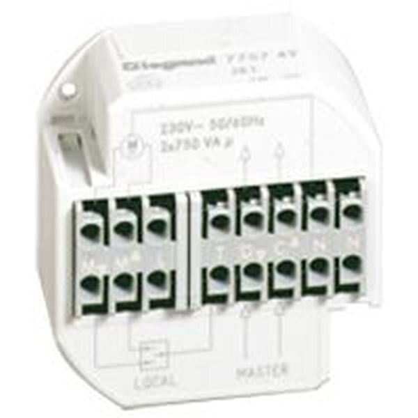 LEGRAND Steuerrelais Mehrfach- 775749