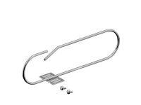 RITTAL Rangierbügel Stahl verzinkt 330x90mm PK=4Stck