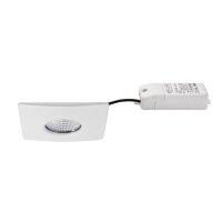 BRUMBERG LED-Deckeneinbaustrahler LB24 39255073 230V AC 4,5W