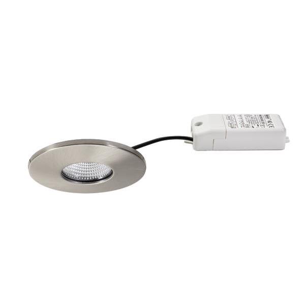 BRUMBERG LED-Deckeneinbaustrahler LB24 39253153 230V AC 4,5W