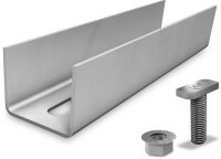 K2 Systems Schienenverbinder M RC K2 SystemsL SET K2...