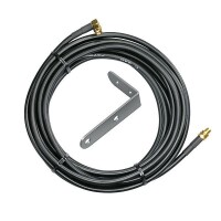 INDEXA Antennenverlängerungskabel DWAK-6M 6m SMA