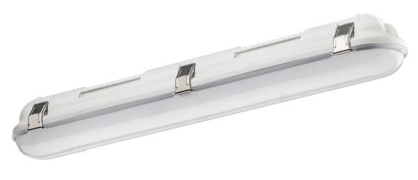 PRACHT LED-Feuchtraumwannenleuchte LUNA BL 600mm PCO 1x20W 2500lm 4000K
