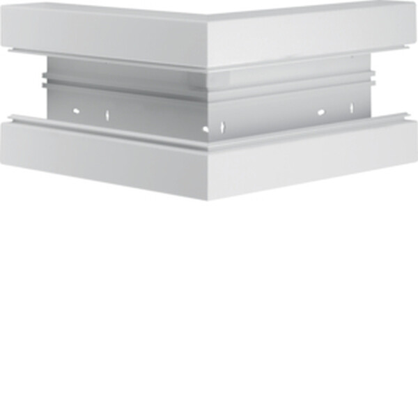 HAGER TEHALIT Au&szlig;eneck BR6517039016 BR 68x170mm verkehrswei&szlig;