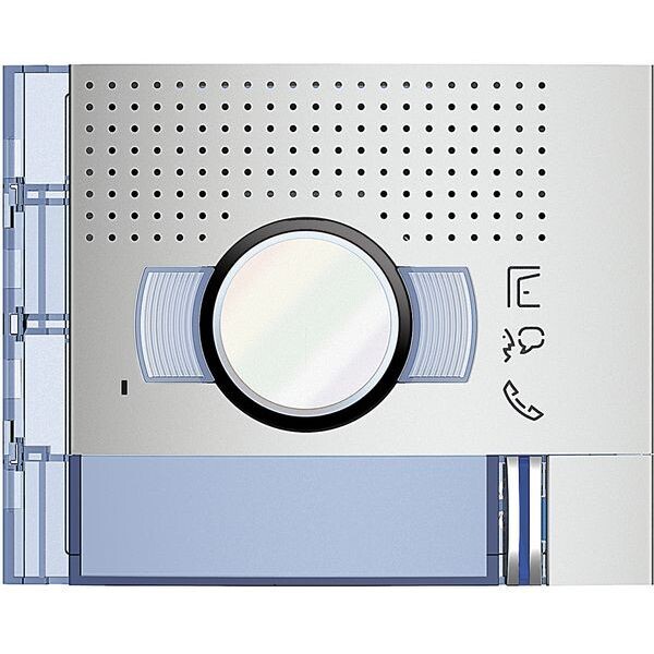 LEGRAND (BTicino) Frontblende SFERA New 351211 f. Video STD 1RT ALLMETAL