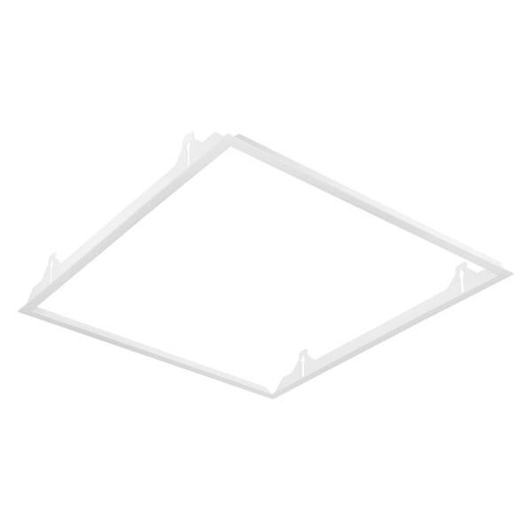 LEDVANCE Einbaurahmen PL 625 RECESSED MOUNT FRAME 2X1