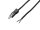 RITTAL Anschlussleitung L=3000mm mit Buchse 2pol 24VDC sw PK=5St
