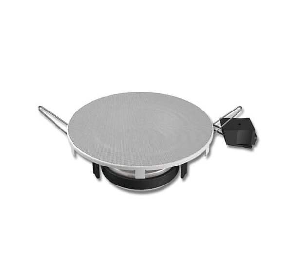 BUSCH-JAEGER Deckeneinbaulautsprecher 8225 EB 8cm studiowei&szlig;