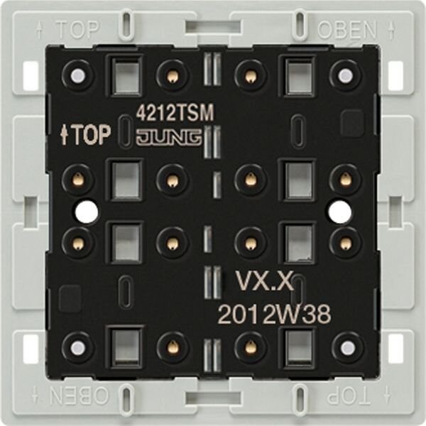 JUNG Tastsensormodul 4212TSM 24V AC/DC