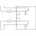 SAREL Doppelthermostat Climasys C (NA oe)