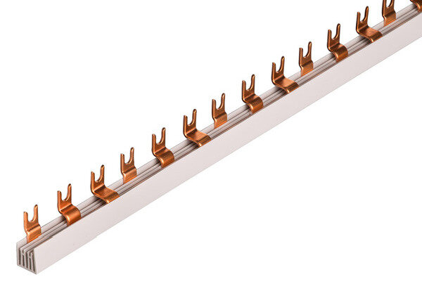 POLLMANN Gabel- Phasenschiene G-3L-27-1000/16 3pol. 16qmm (LS-HI/ DO)