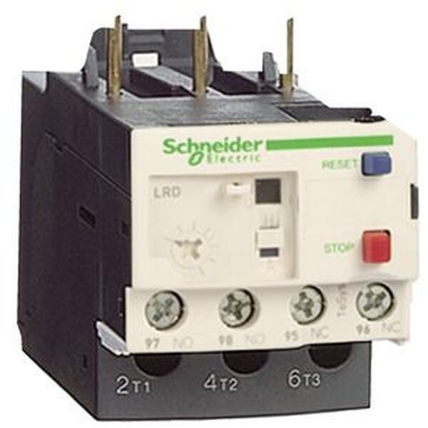 Schneider Electric Motorschutzrelais LRD07