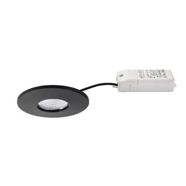 BRUMBERG LED-Deckeneinbaustrahler LB24 39253083 230V AC 4,5W
