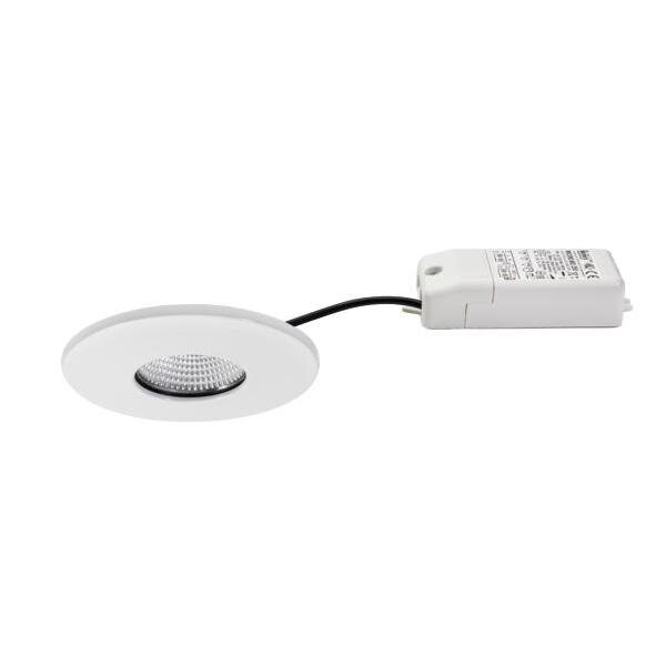 BRUMBERG LED-Deckeneinbaustrahler LB24 39253073 230V AC 4,5W