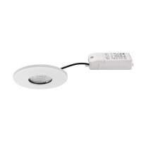 BRUMBERG LED-Deckeneinbaustrahler LB24 39253073 230V AC 4,5W