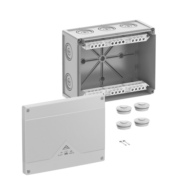 SPELSBERG Verbindungsdose Abox Pro 250-25&sup2; IP66/IP67/IP69