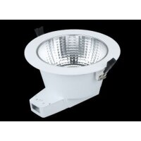 DOTLUX LED-Deckeneinbaustrahler Circle 13W ww/nw/cw AD:...