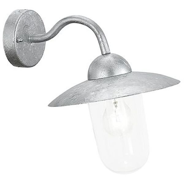 EGLO Wandleuchte LB24 verzinkt