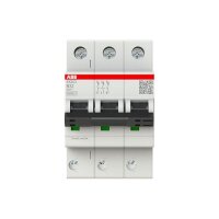ABB Sicherungsautomat SX203-B32 Flexline B-Char.6kA 32A 3P