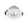 The Light Group LED-Deckeneinbaustrahler LB24 SLC ONE 360&deg; 3000K matt wei&szlig;