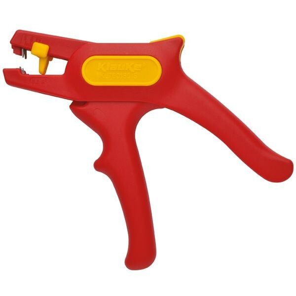 KLAUKE Abisolierzange VDE automatisch 0,2-6qmm