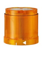 WERMA LED-Dauerlichtelement 24VAC/DC gelb