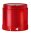 WERMA LED-Dauerlichtelement 24VAC/DC rot