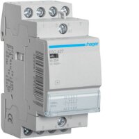 HAGER Installationsschütz ESC427 25A 2...