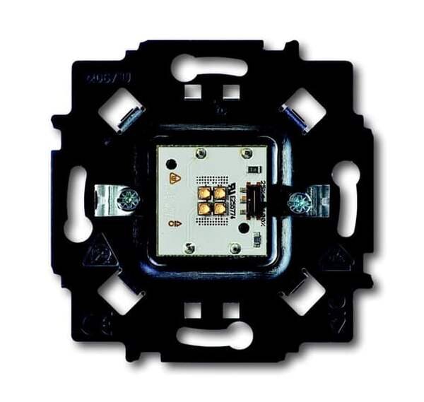 BUSCH-JAEGER LED-UP-Einsatz 2067/11 U Power-Modul warmweiss